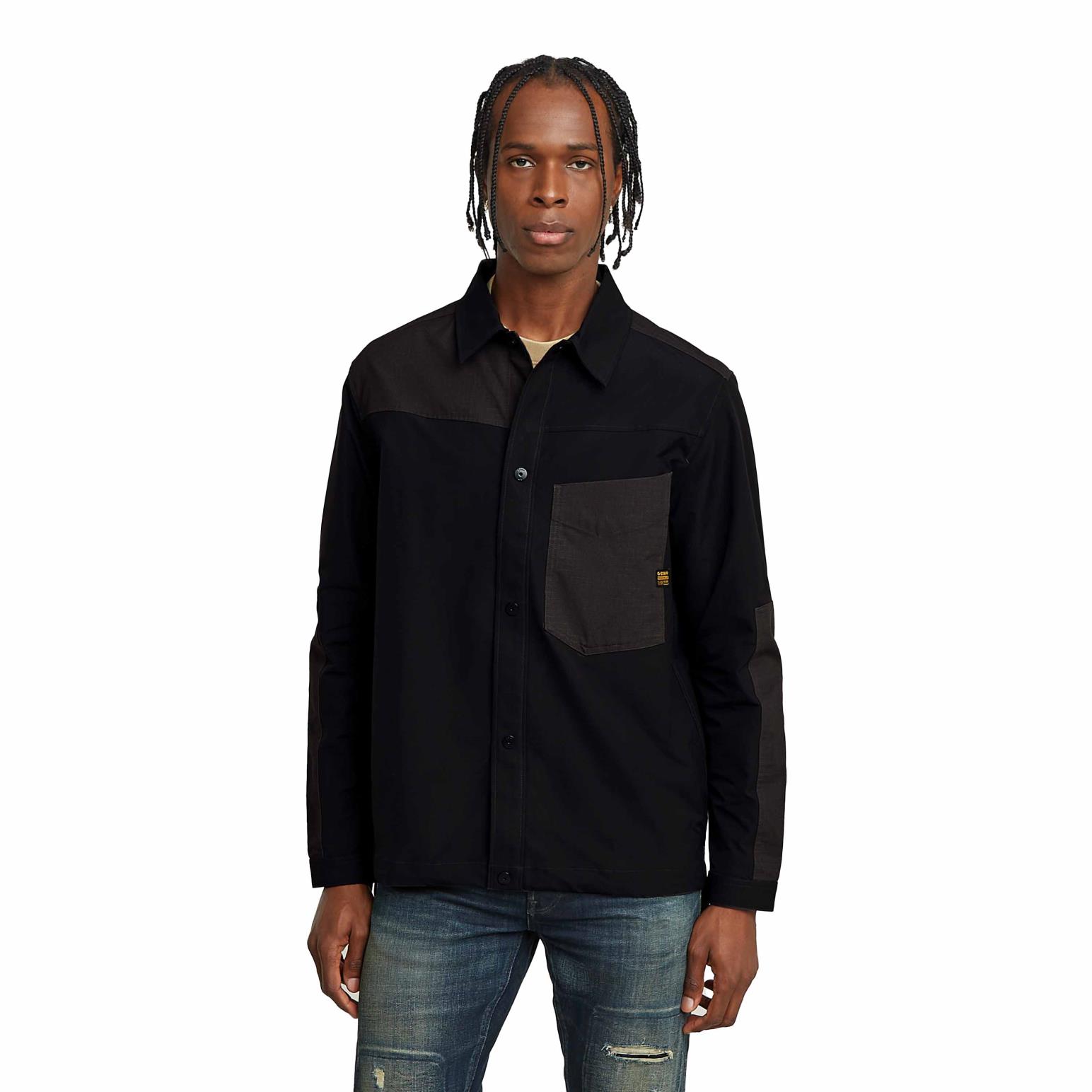 G-Star One Pocket Relaxed PM Shirt